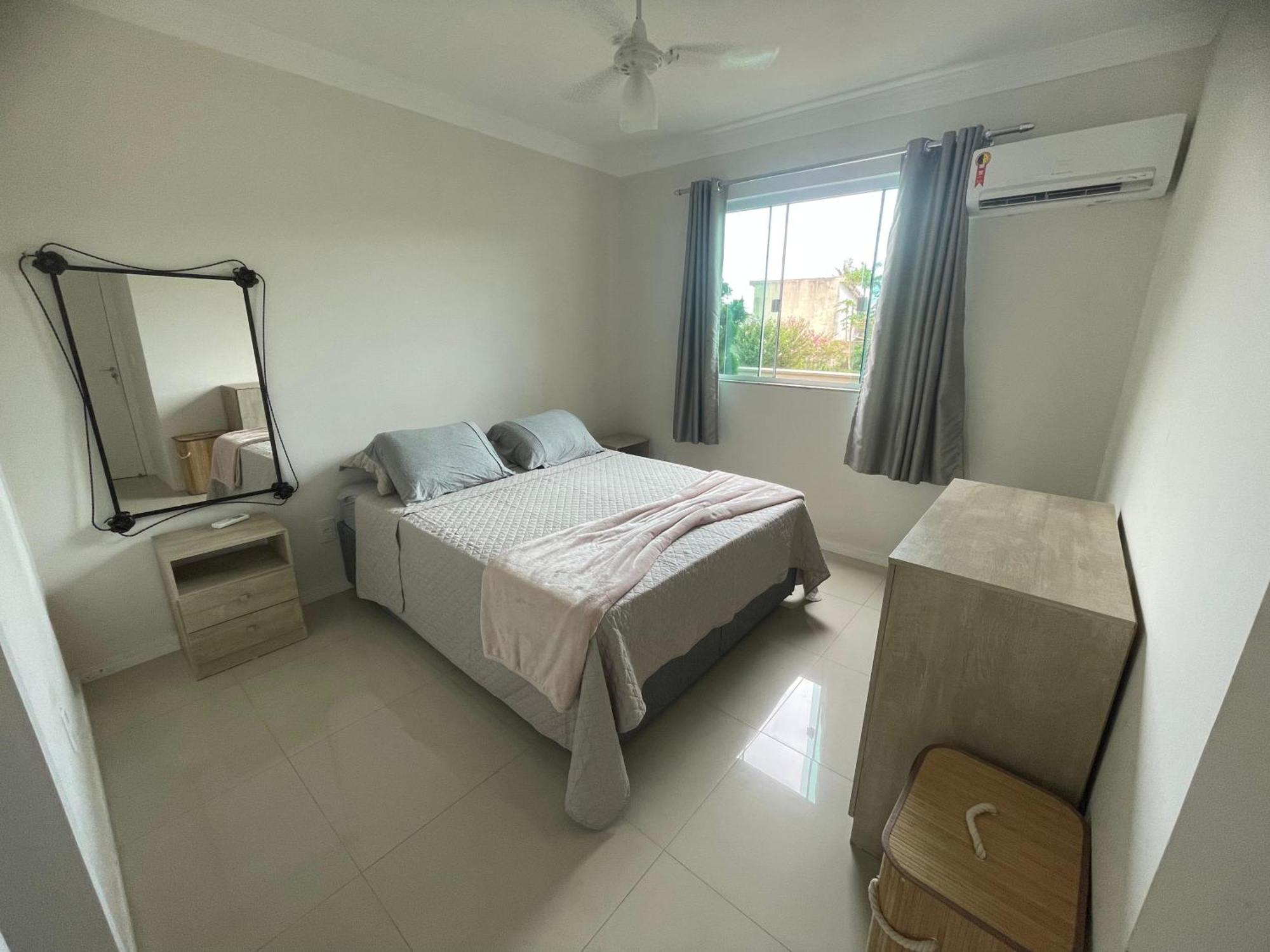 Residencial Galapagos, Praia Da Vila Imbituba  Buitenkant foto